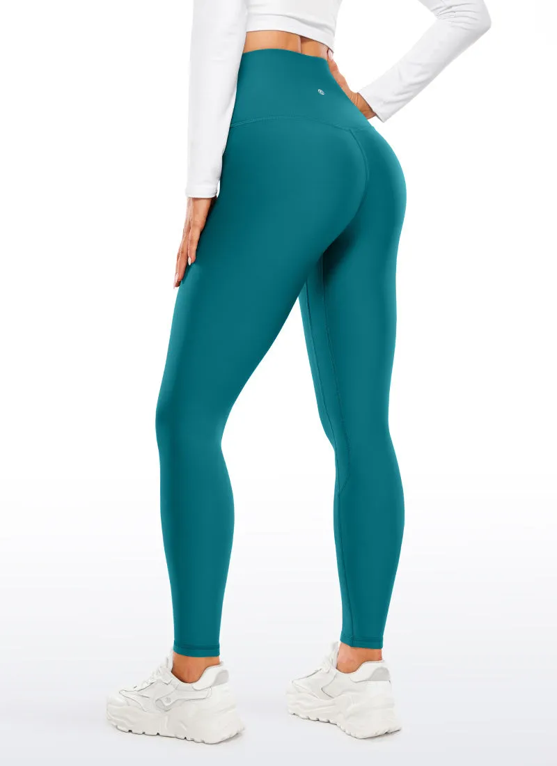 Thermal Fleece Lined Leggings 28''