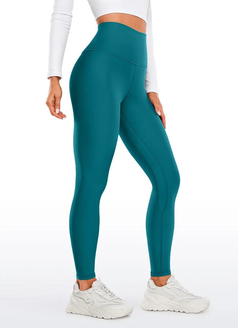 Thermal Fleece Lined Leggings 28''