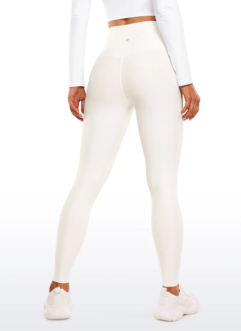 Thermal Fleece Lined Leggings 28''