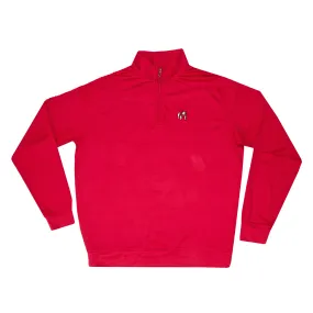 UGA Standing Dawg Cotton Pullover