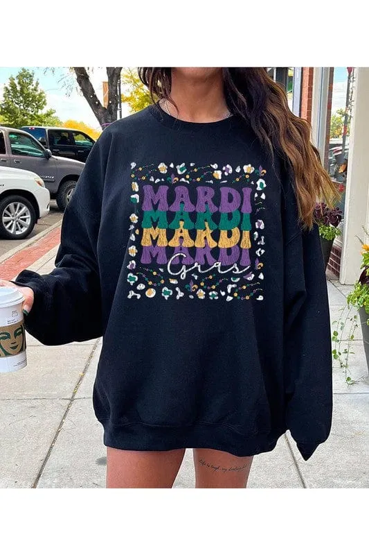 UNISEX FLEECE SWEATSHIRT