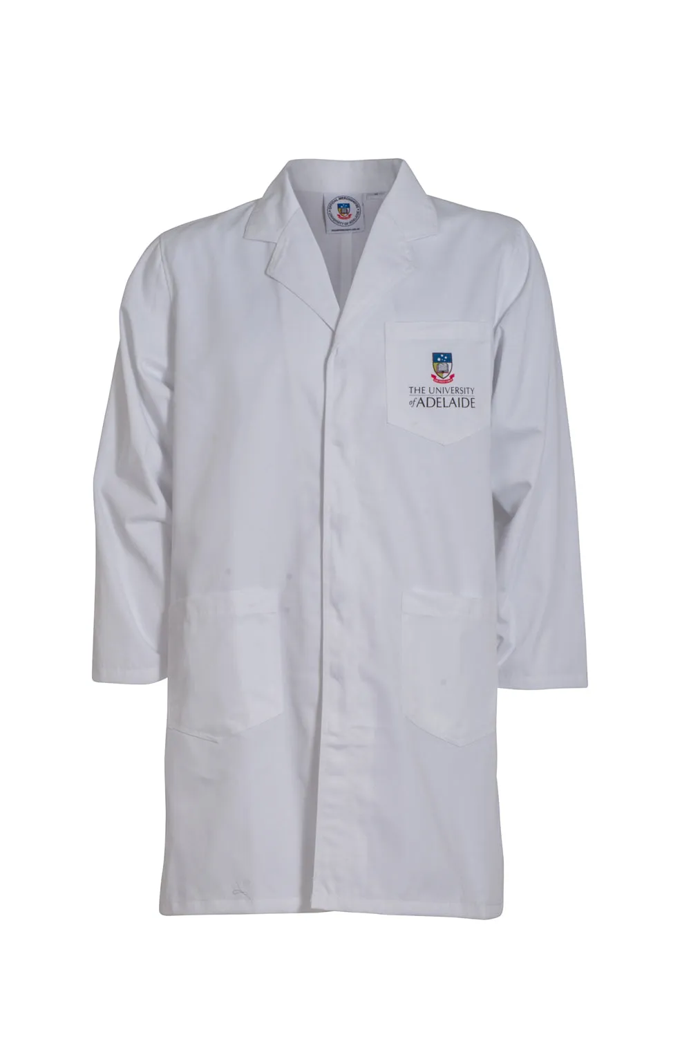 UofA Lab Coat  Embroidered