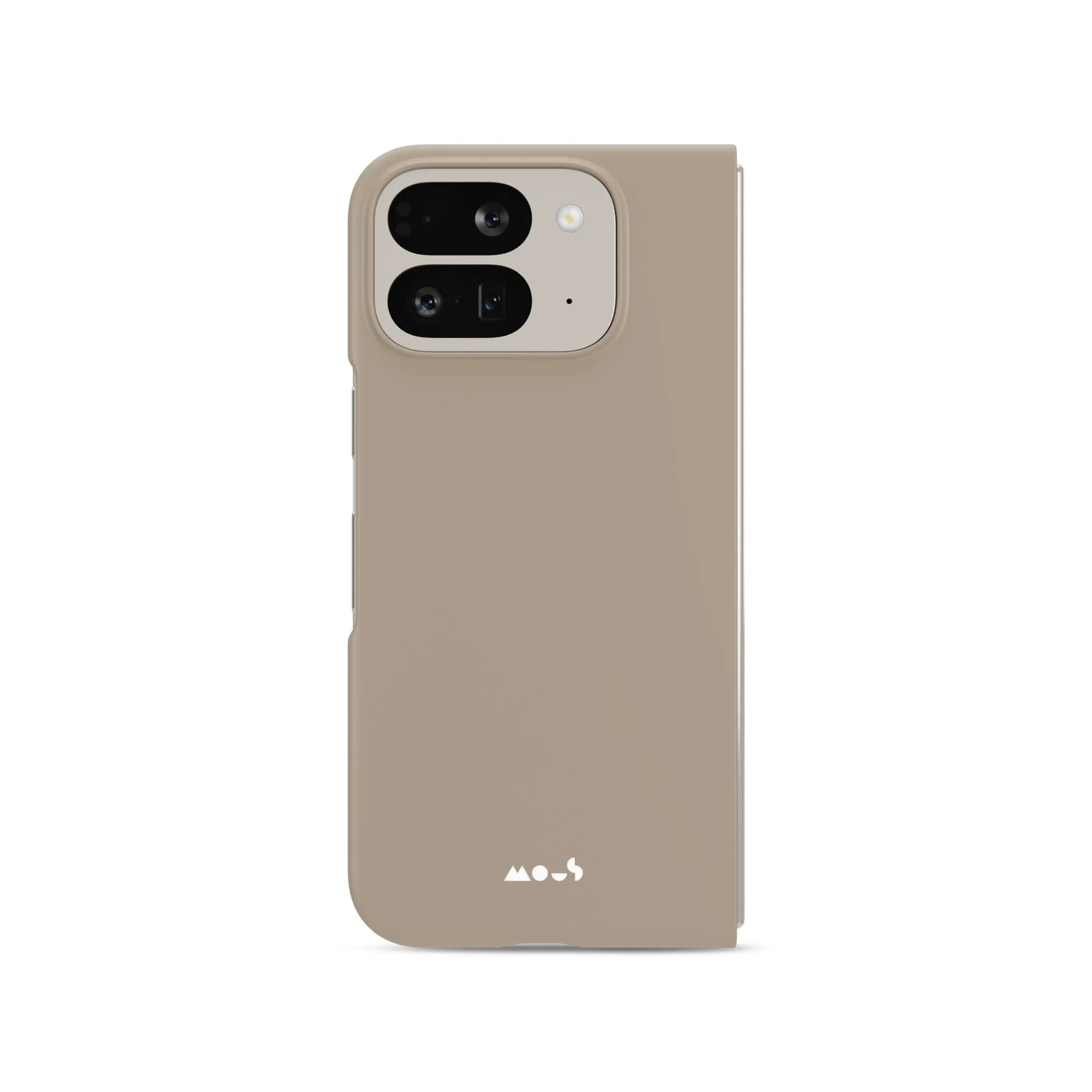 Warm Taupe Phone Case - Super Thin