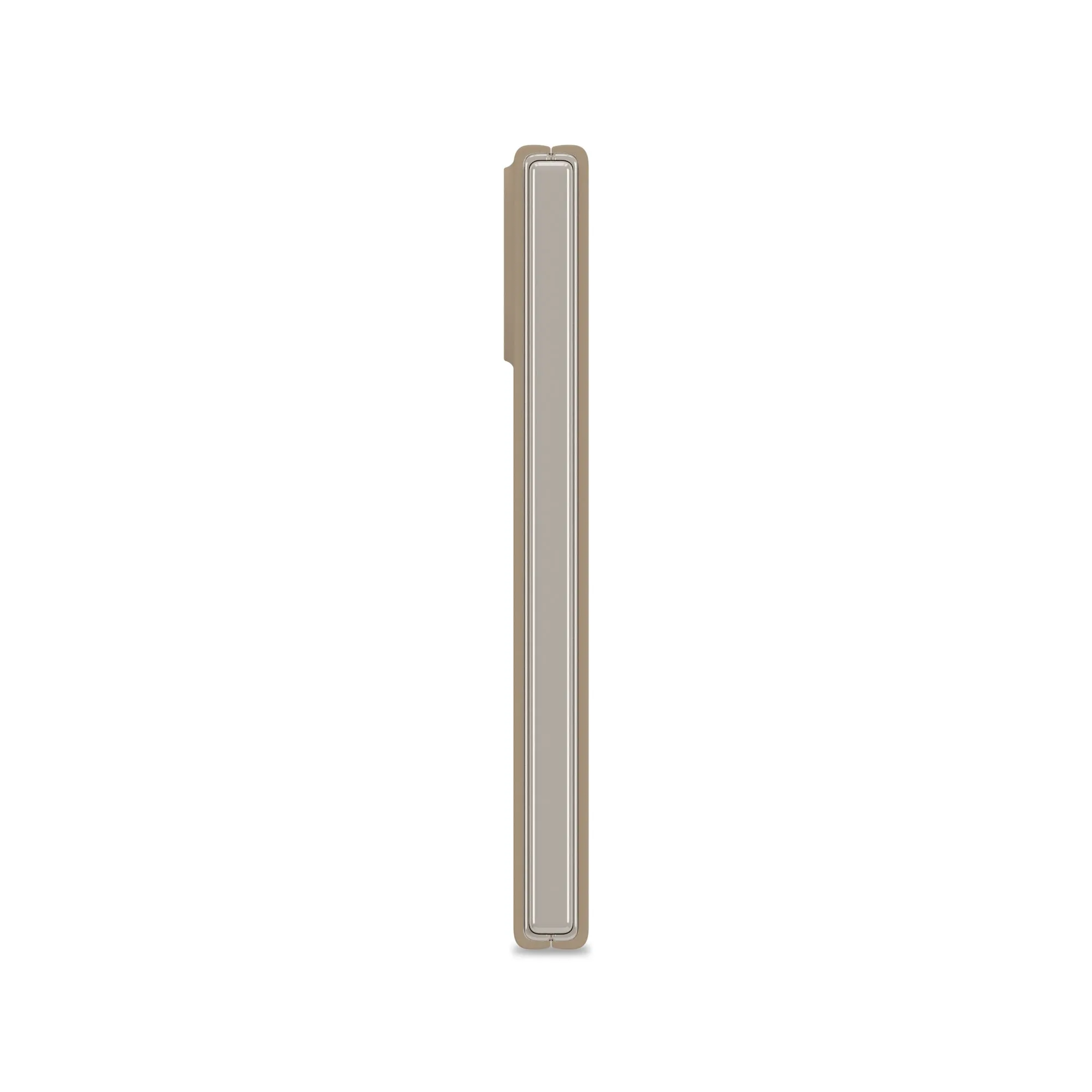 Warm Taupe Phone Case - Super Thin