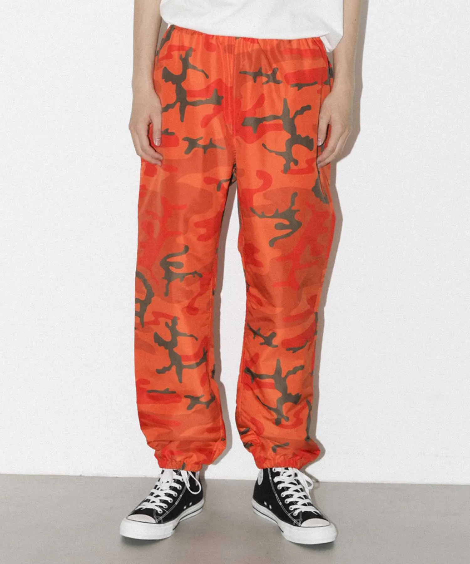 WARM UP CAMO PANT