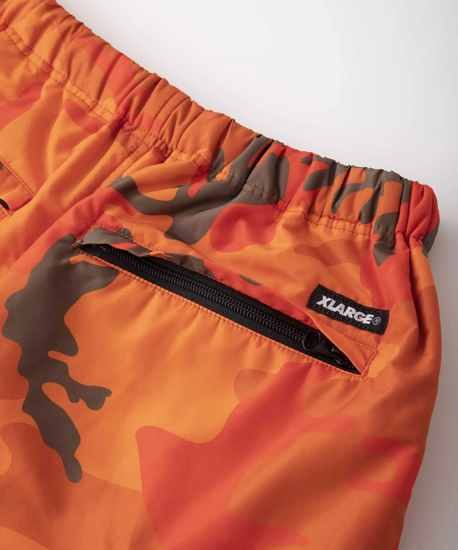 WARM UP CAMO PANT