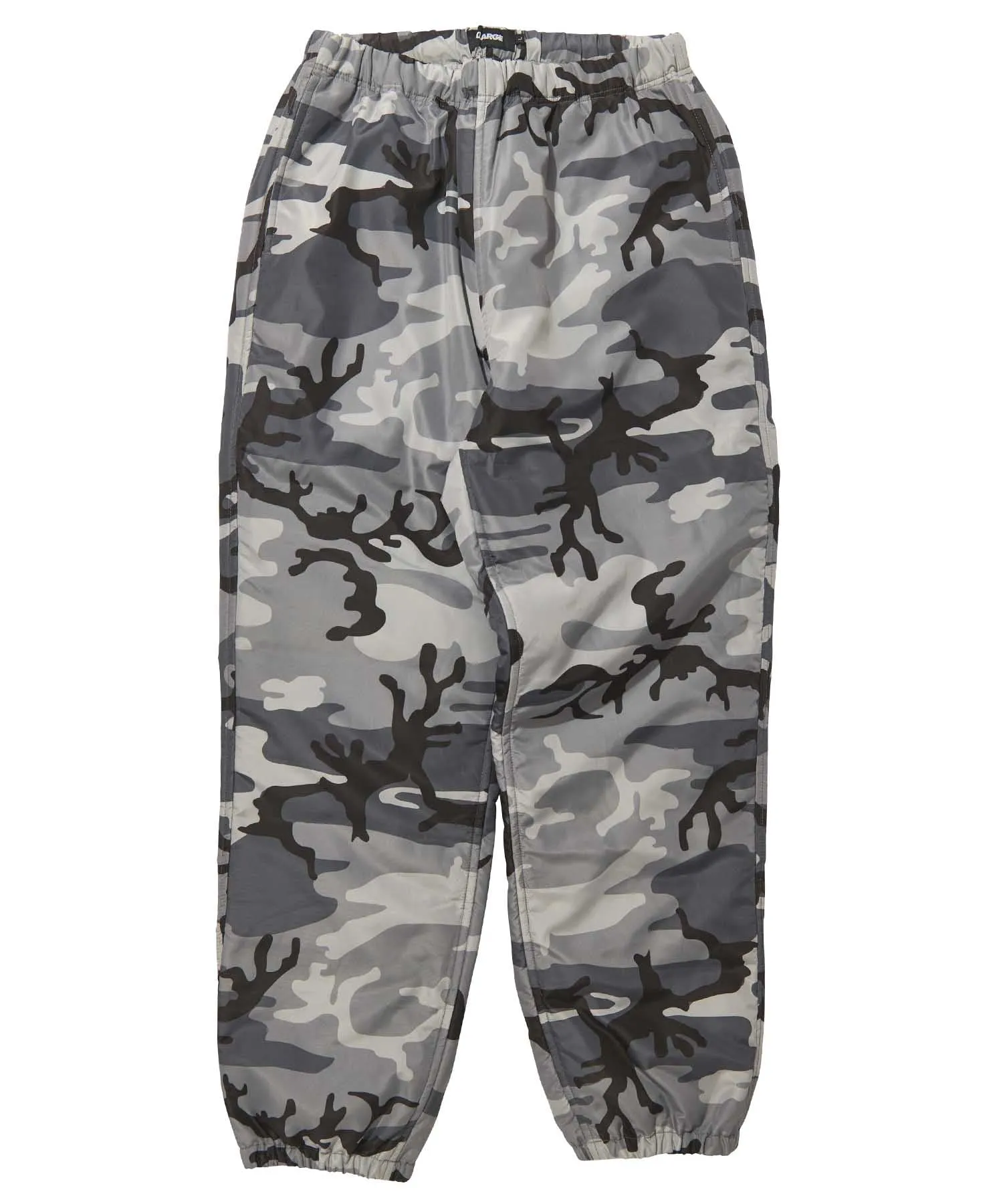 WARM UP CAMO PANT