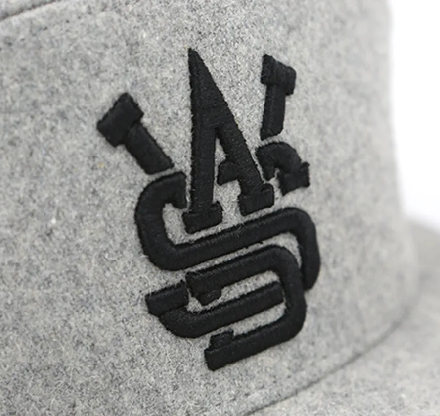 WASD Wool 6-Panel Hat