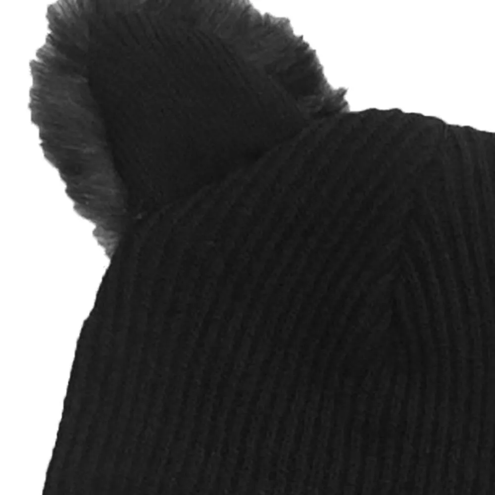 Whiskered Winter Beanie /Hat