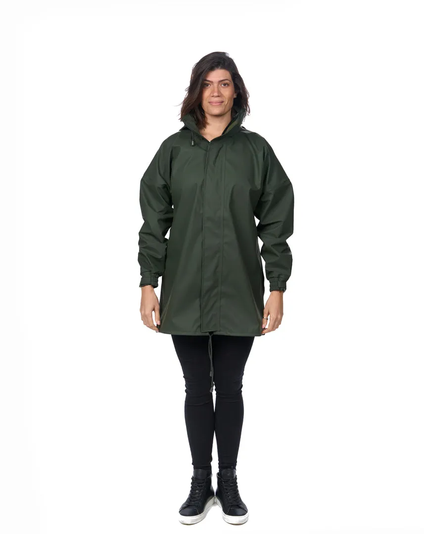 Wind-Rain Parka