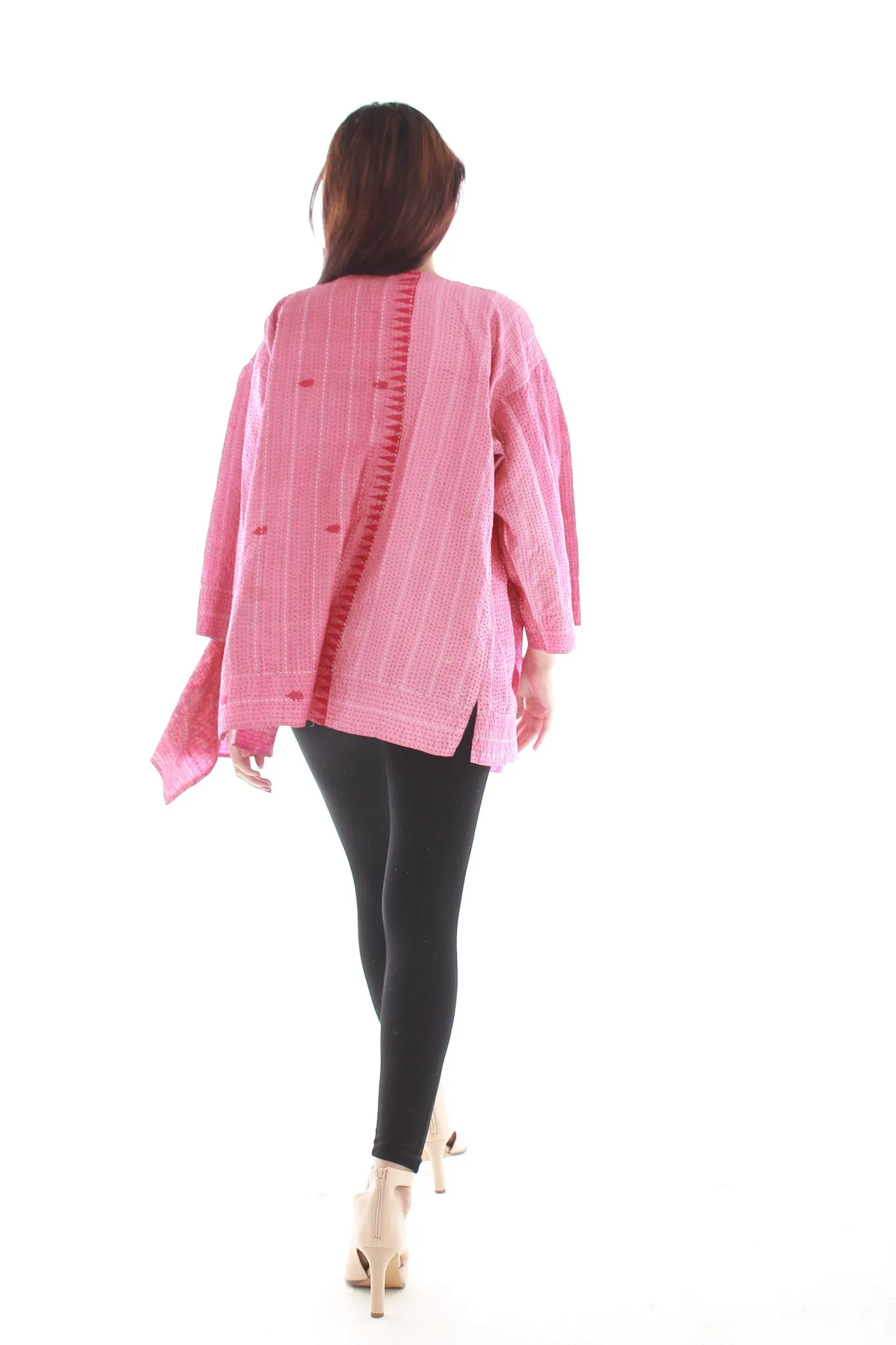 Windfall Jacket (Pink)