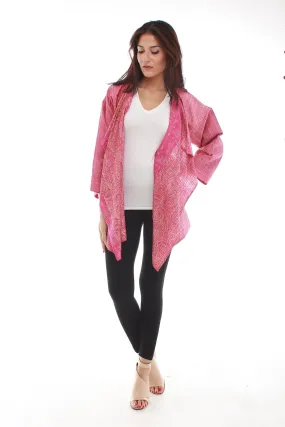 Windfall Jacket (Pink)