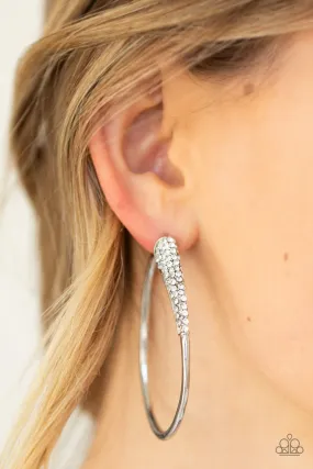 Winter Ice Earrings