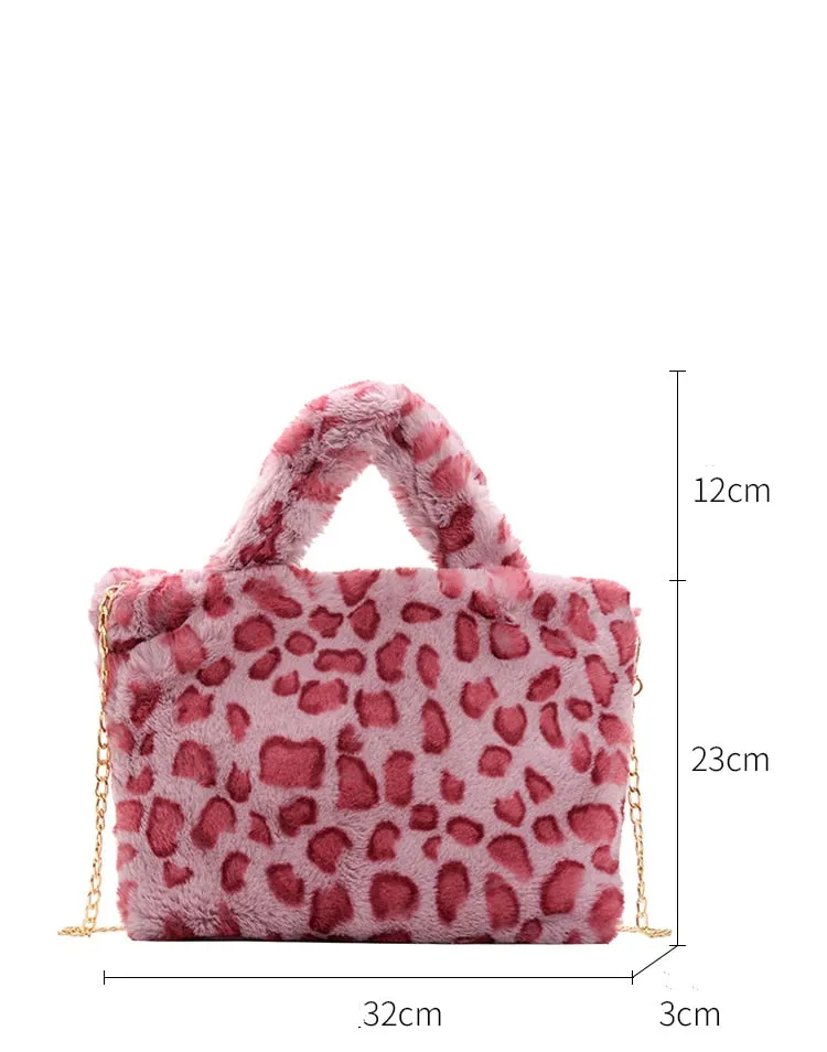 Winter new fashion shoulder bag female