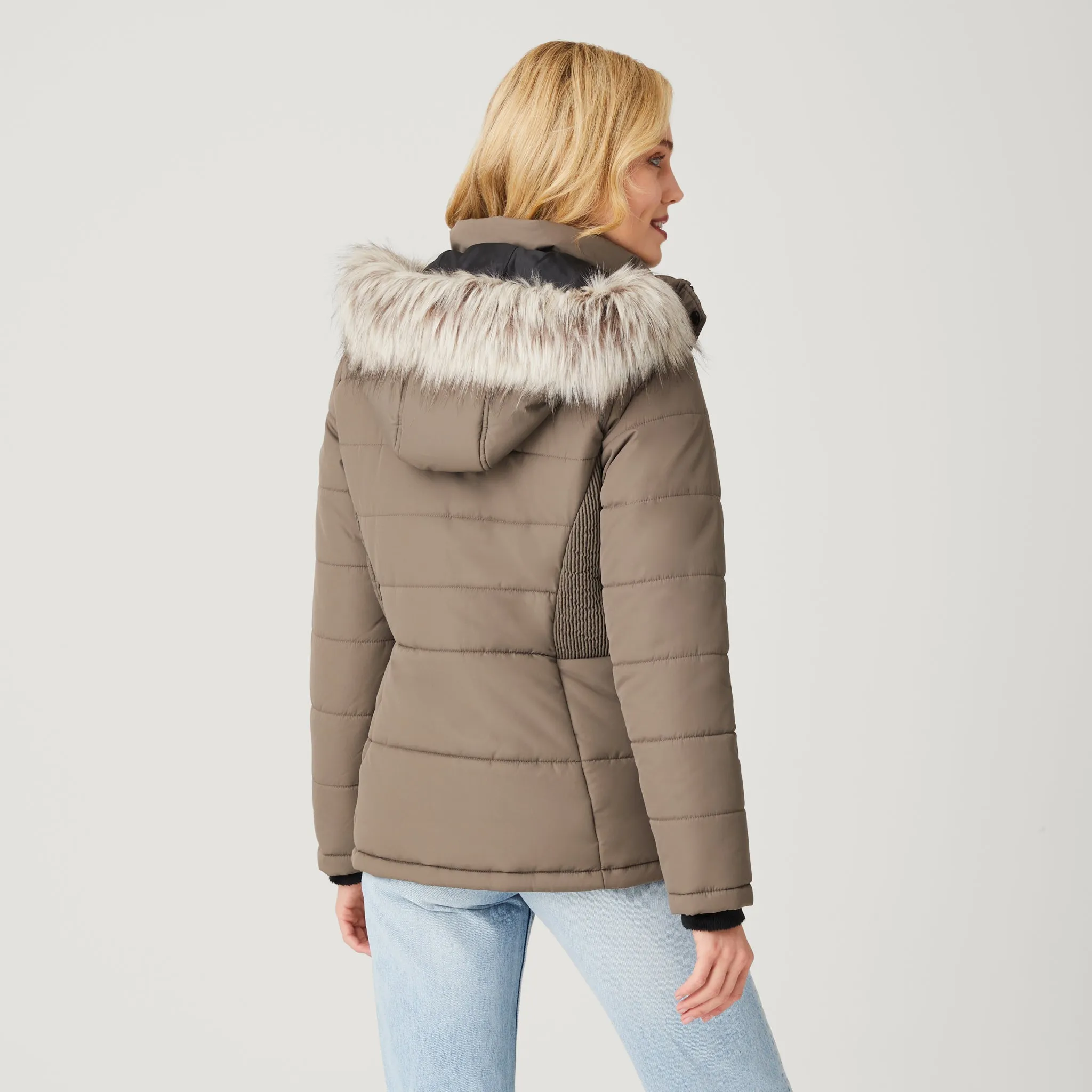 Women's Brisk II Parka Jacket