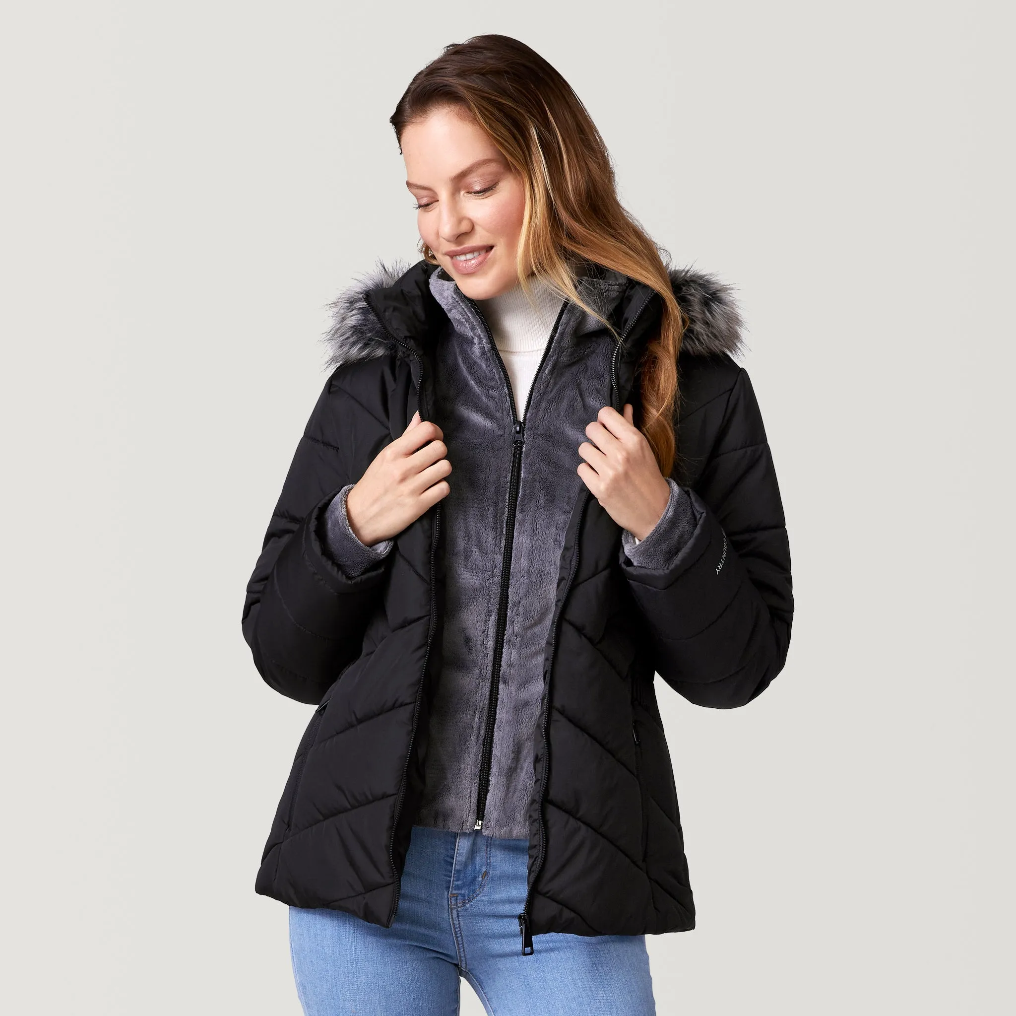 Women's Brisk II Parka Jacket