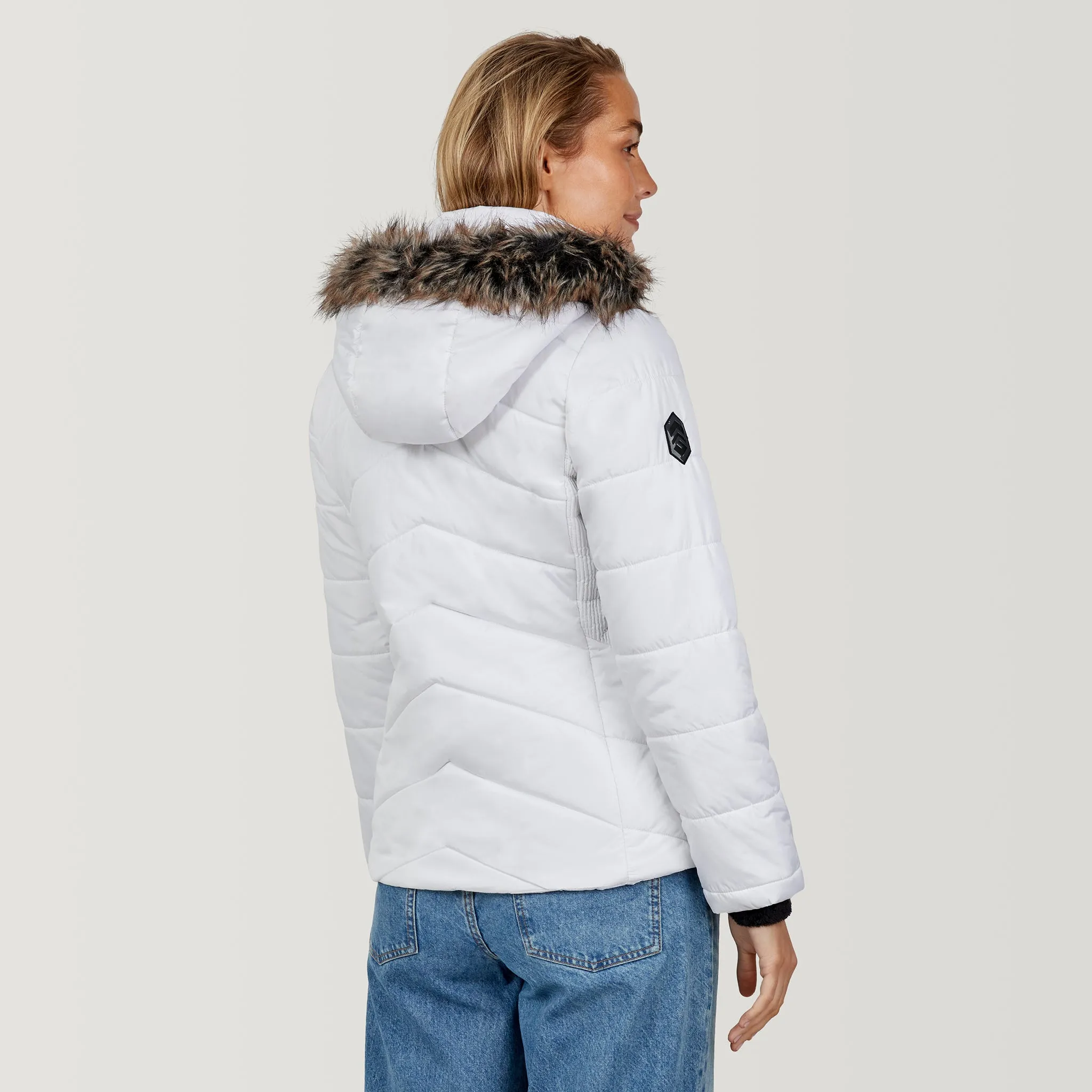 Women's Brisk II Parka Jacket