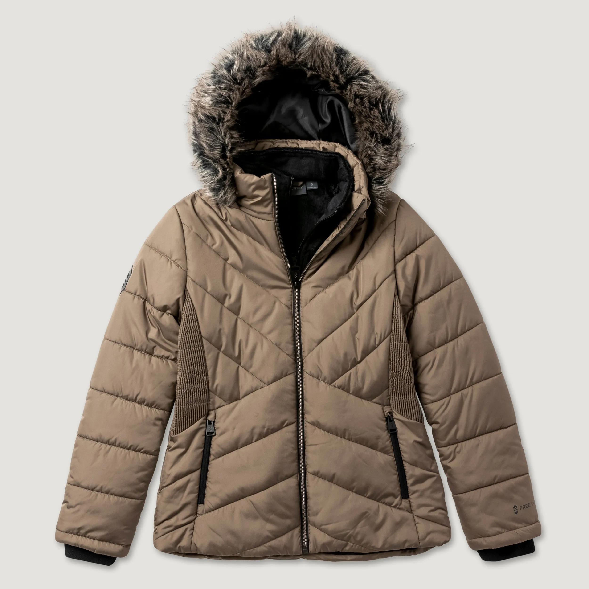 Women's Brisk II Parka Jacket