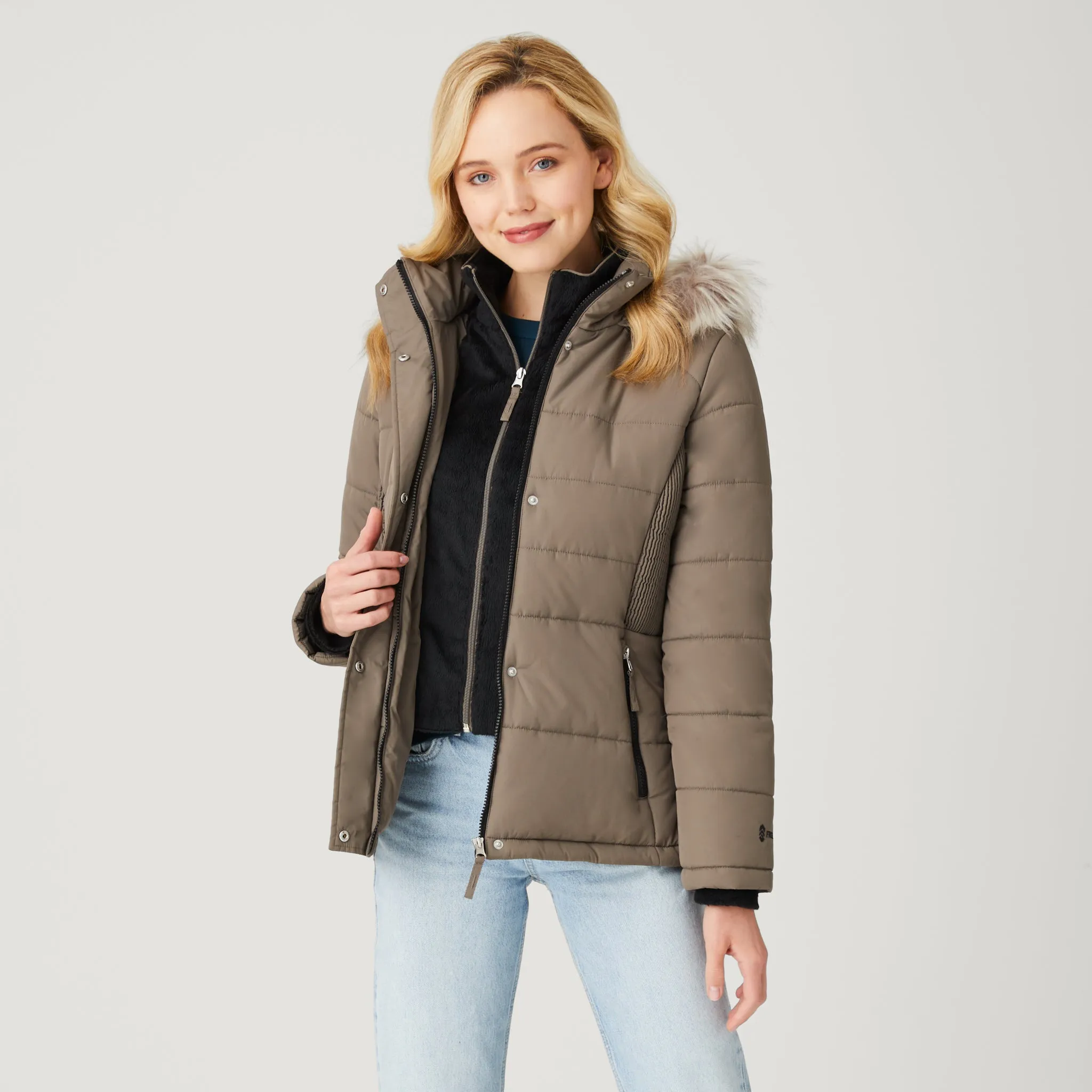 Women's Brisk II Parka Jacket