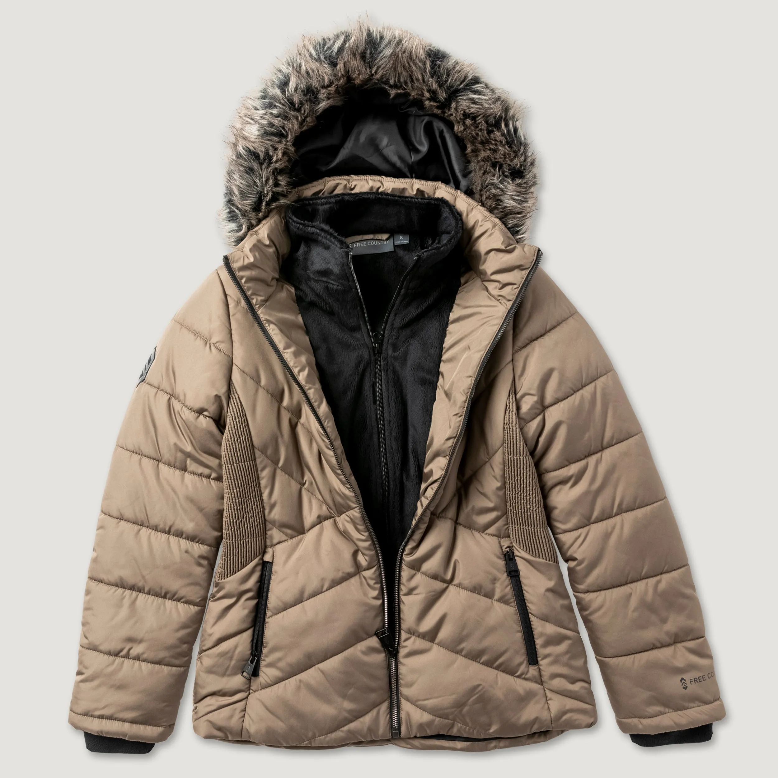 Women's Brisk II Parka Jacket