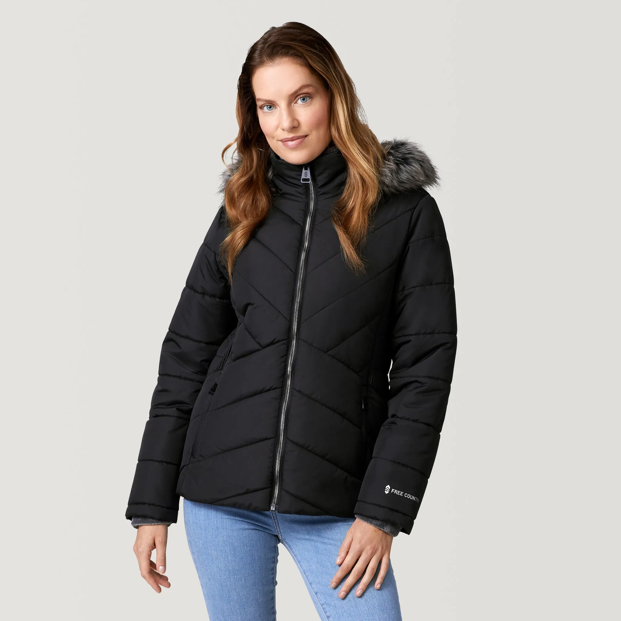 Women's Brisk II Parka Jacket