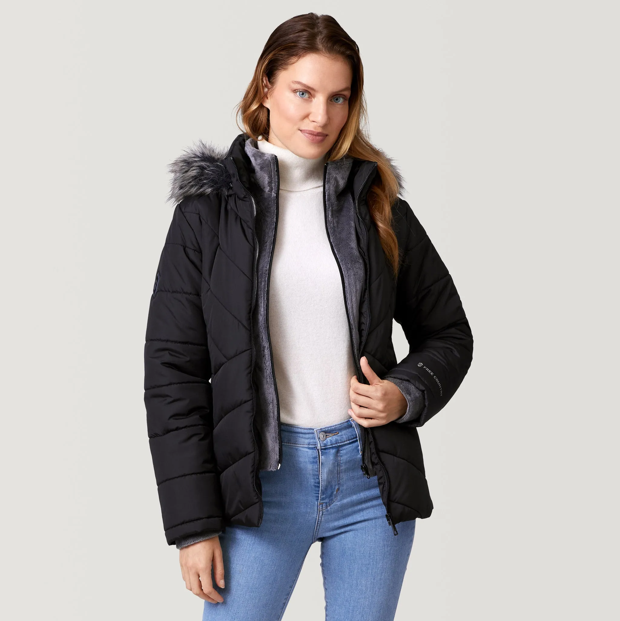 Women's Brisk II Parka Jacket