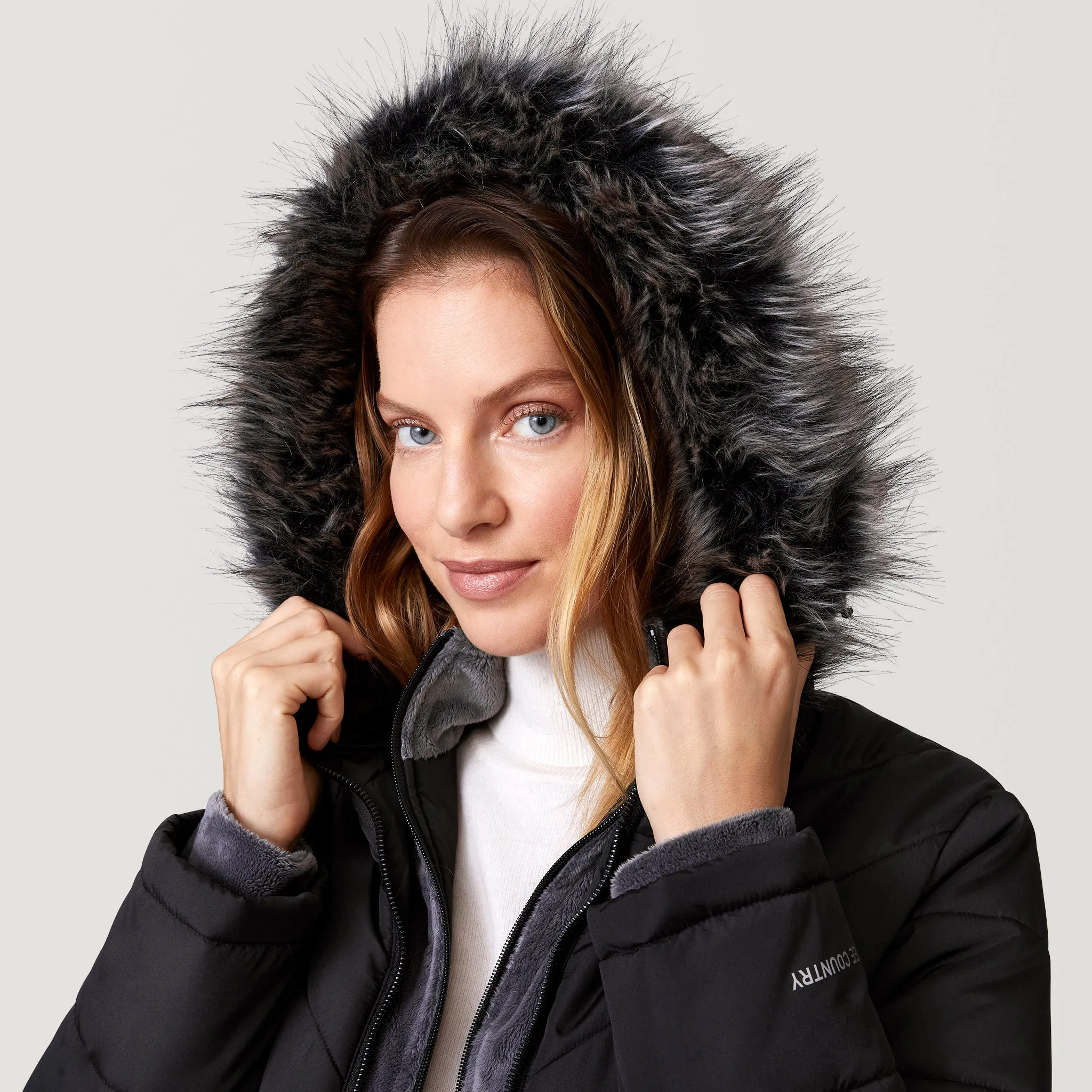 Women's Brisk II Parka Jacket