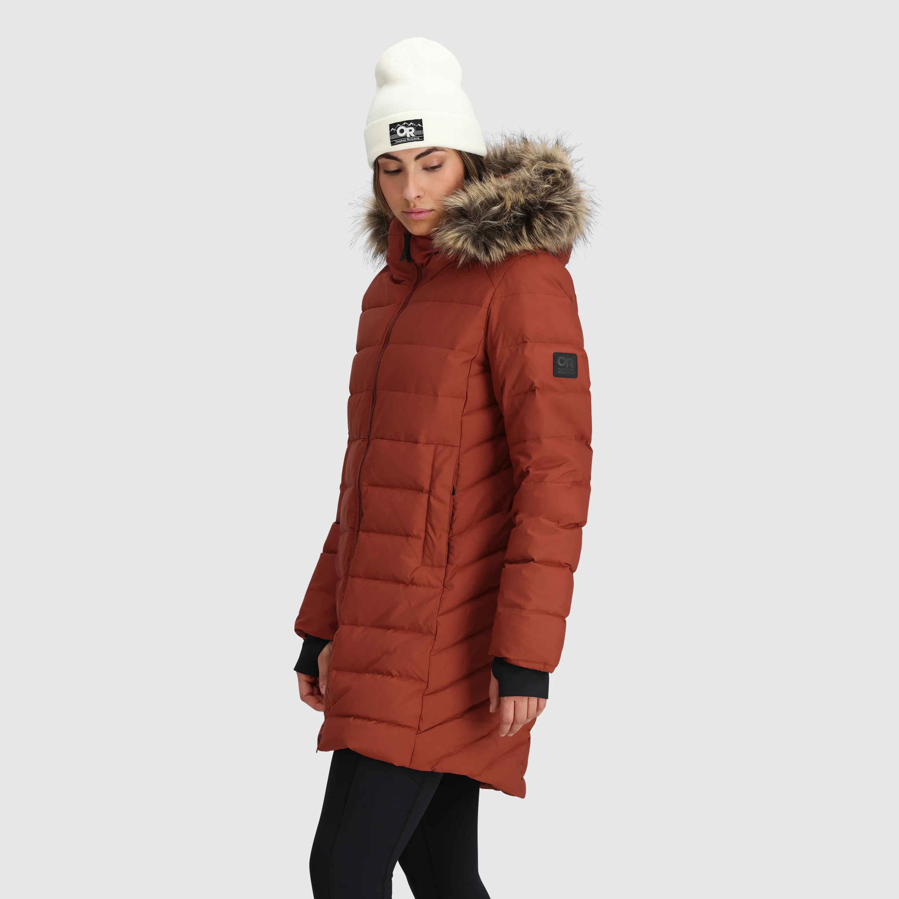 Women's Coze Lux Down Parka