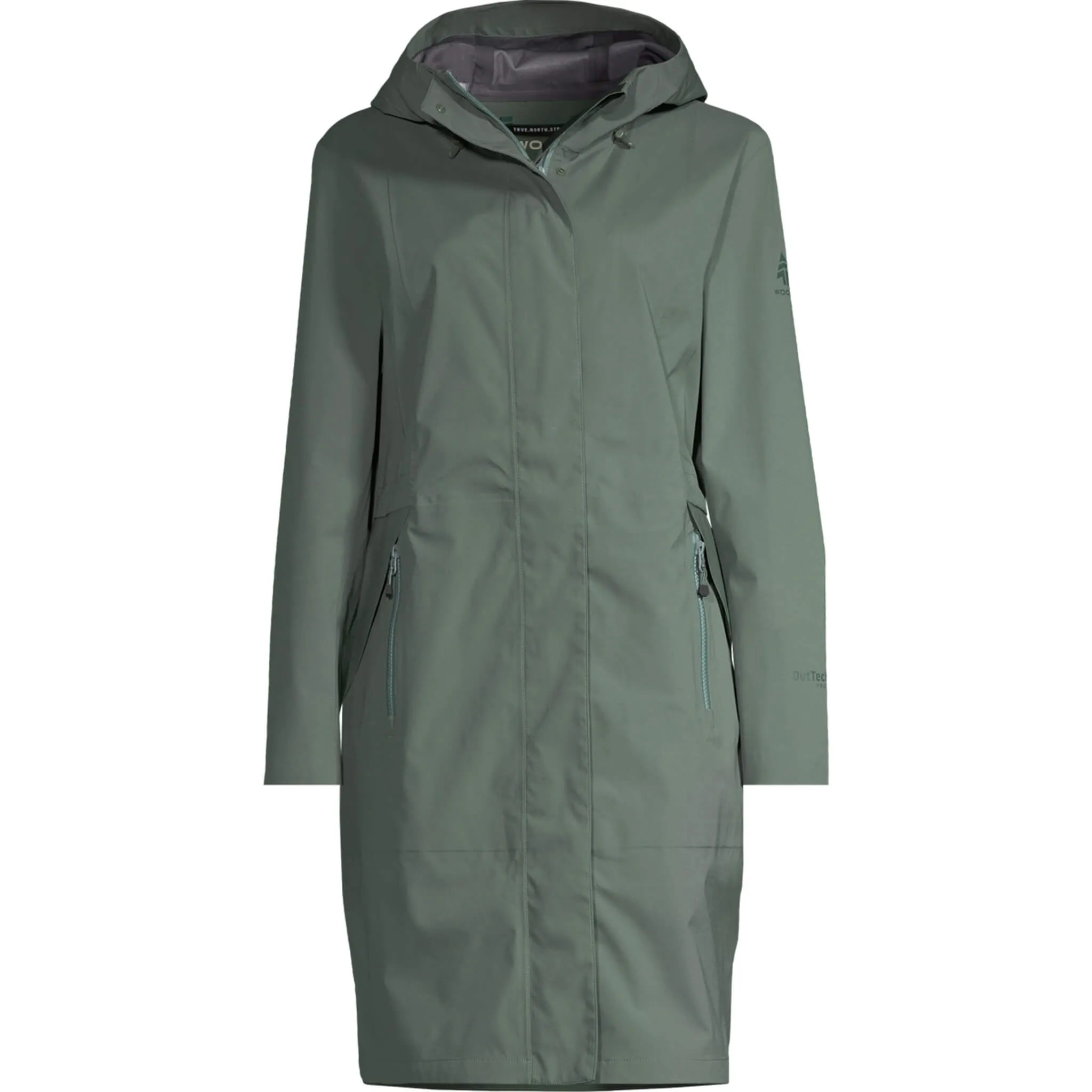 Women's SOMERVELL Urban Rain Parka