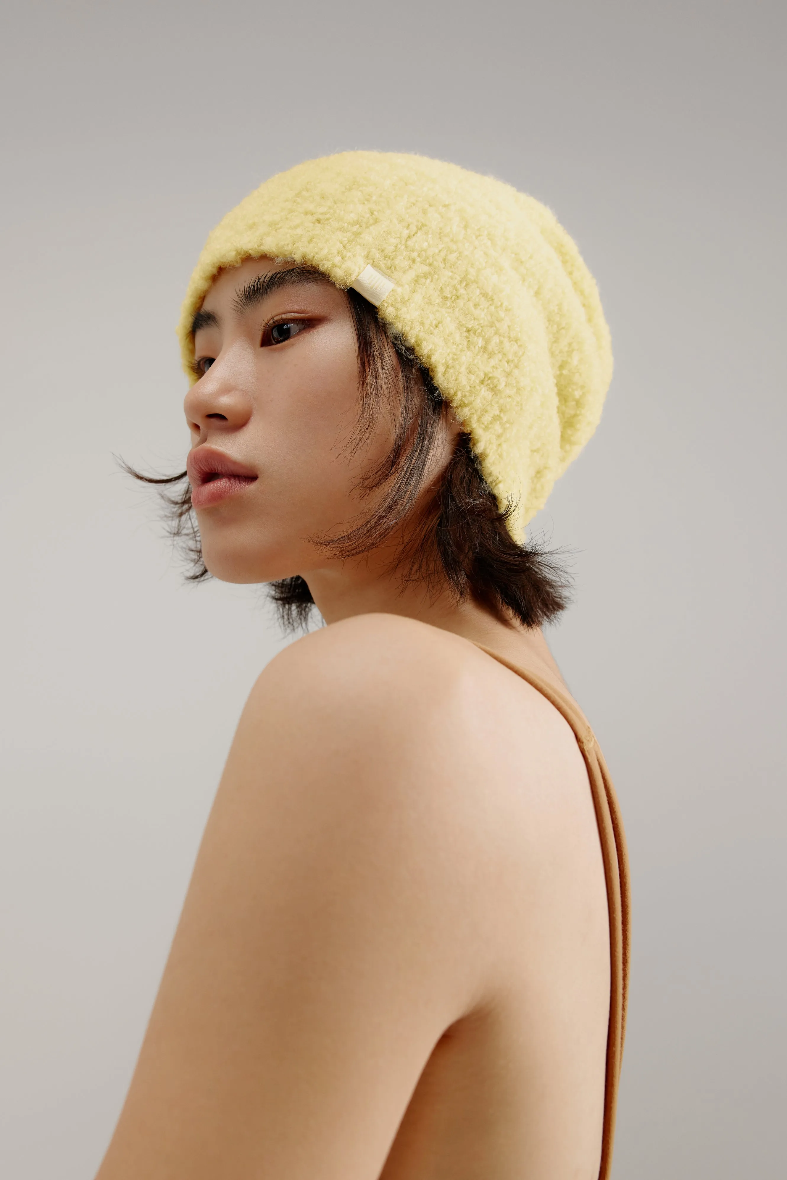 Wool Beanie