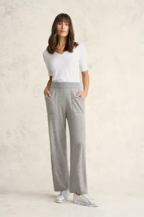 Wool Cashmere Pants