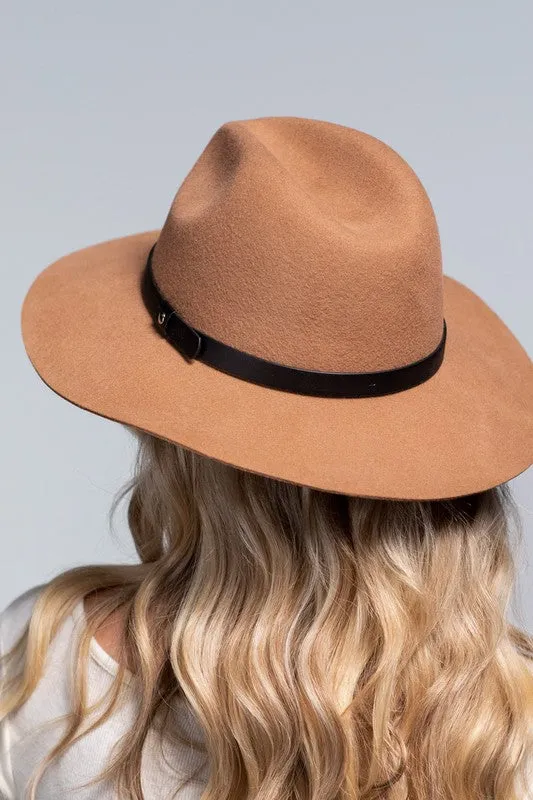 Wool Panama Hat