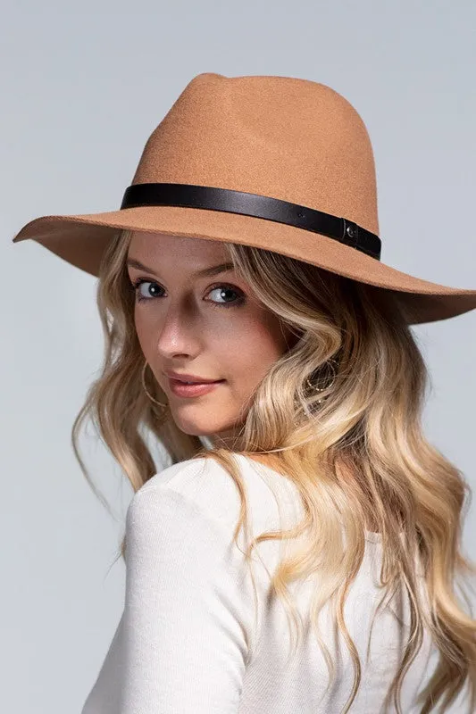 Wool Panama Hat