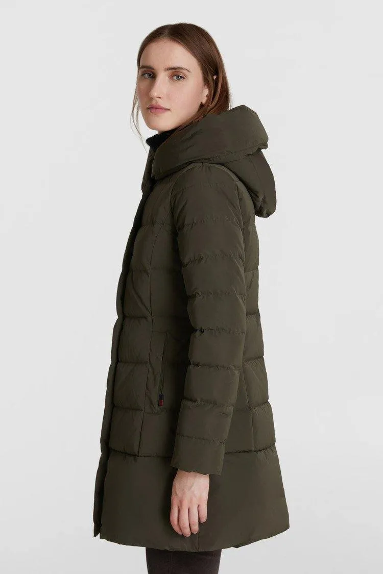 Woolrich Parka Prescott Kaki