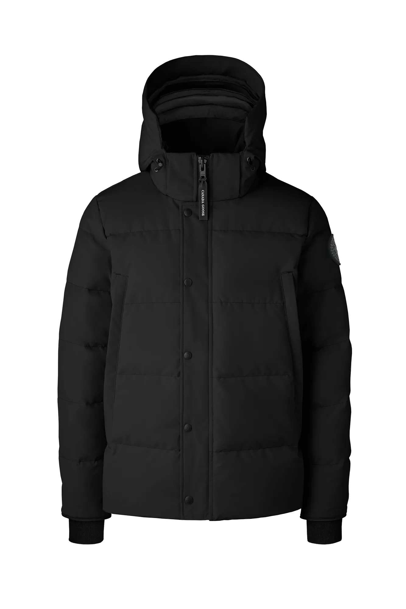 Wyndham Parka Black Label