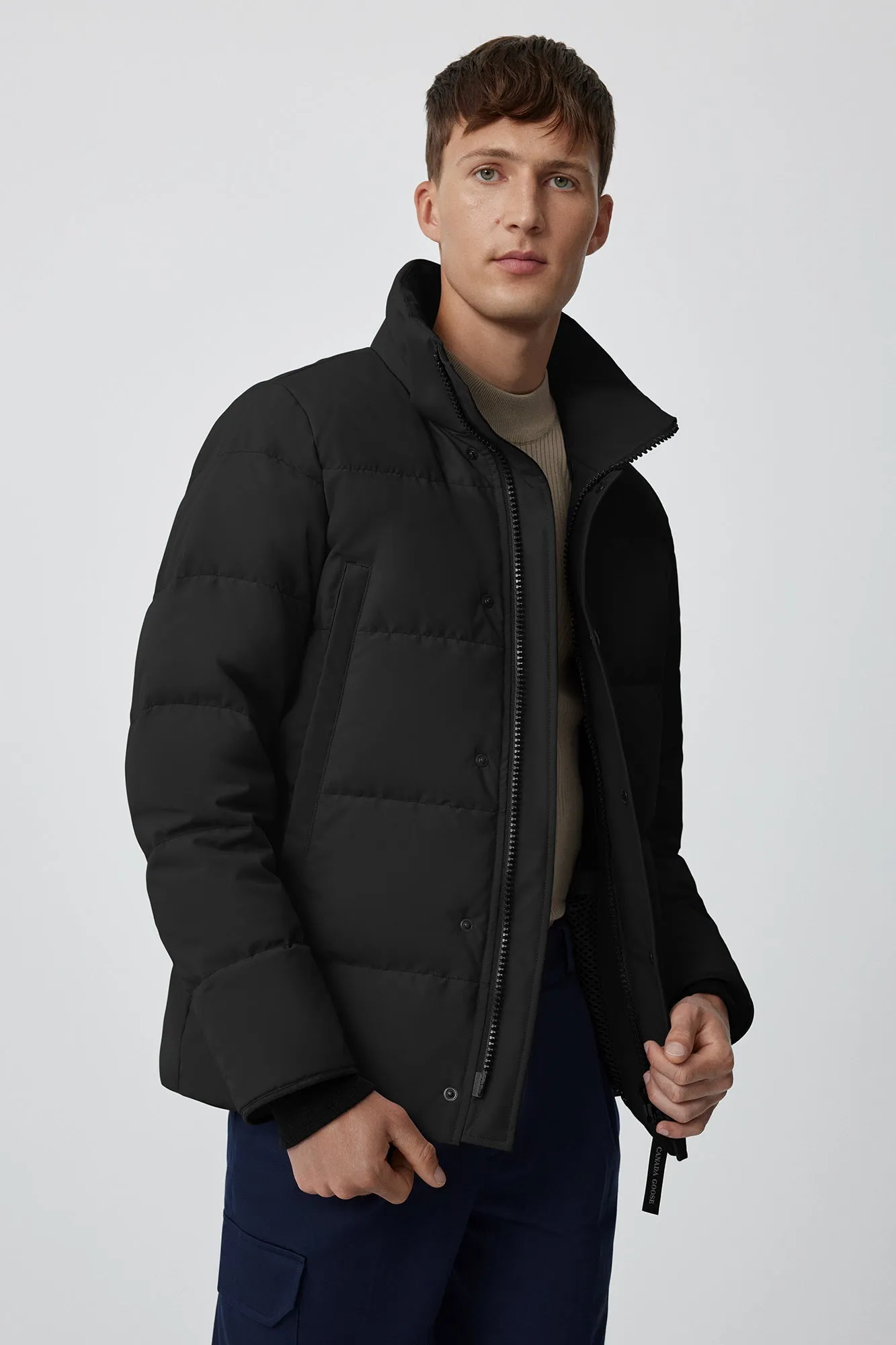 Wyndham Parka Black Label