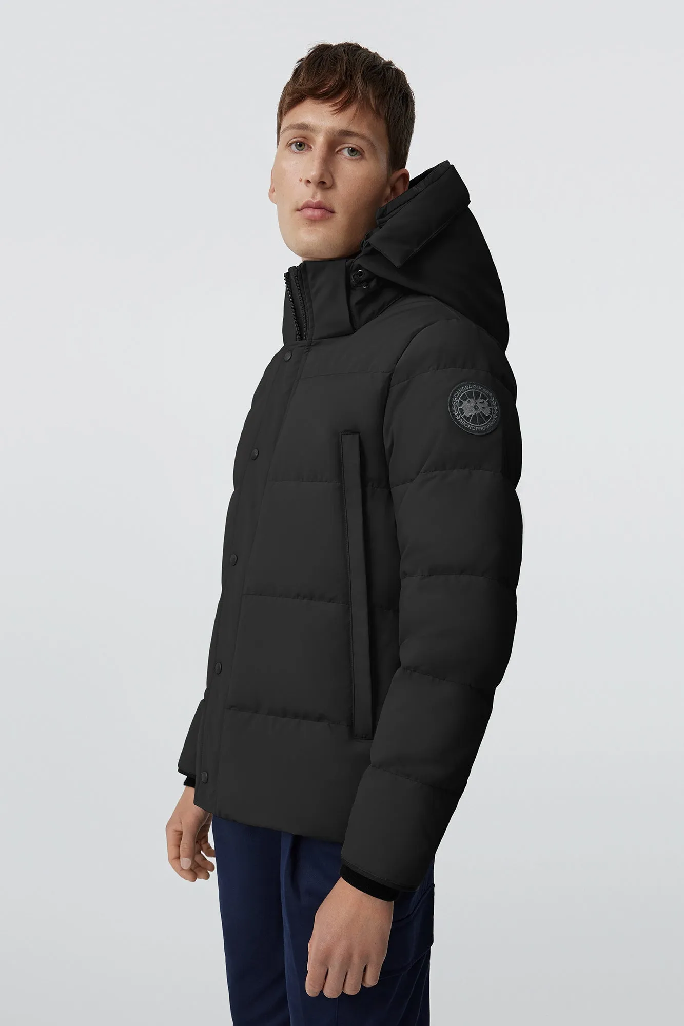 Wyndham Parka Black Label