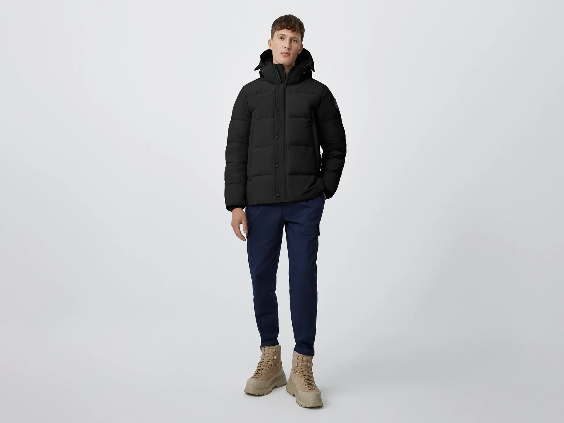 Wyndham Parka Black Label